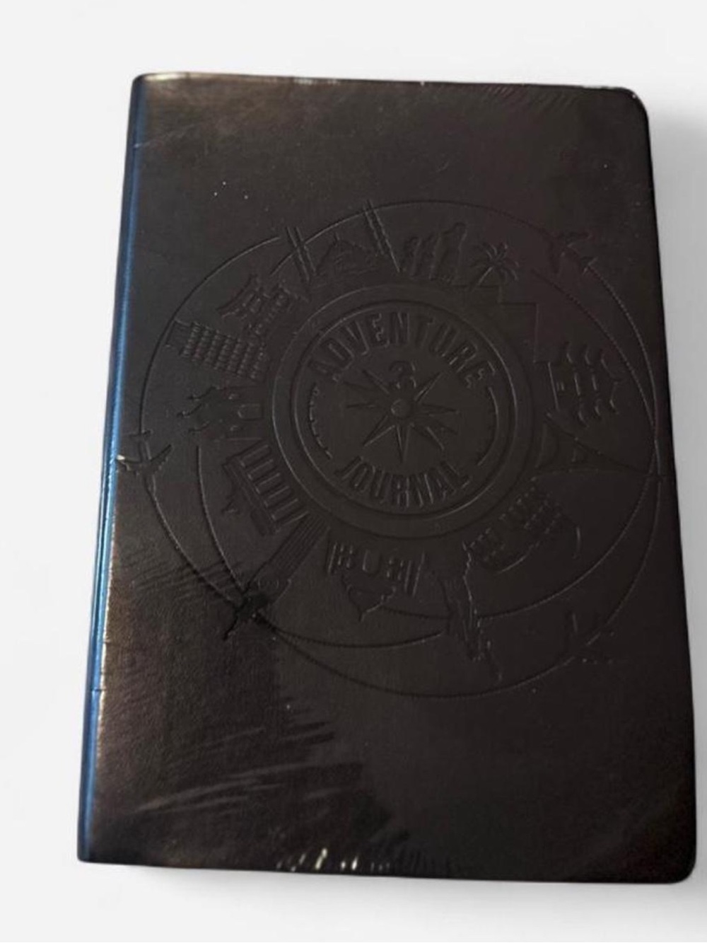 NWT Commit30 Adventure Journal for Avid Travelers (still wrapped in plastic)
